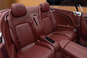Bentley Continental GT Convertible Number 1 Edition by Mulliner 2020 года  (UAE)